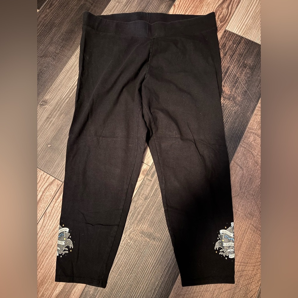 Torrid Harry Potter leggings